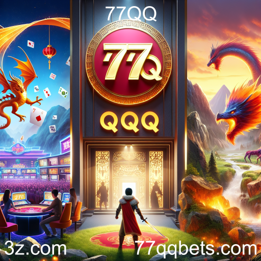 Descubra a Emoção dos Jogos de Aventura no 77QQ