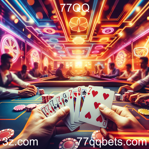 A Diversão das Cartas no 77QQ: Uma Jornada Entre Clássicos e Modernidades