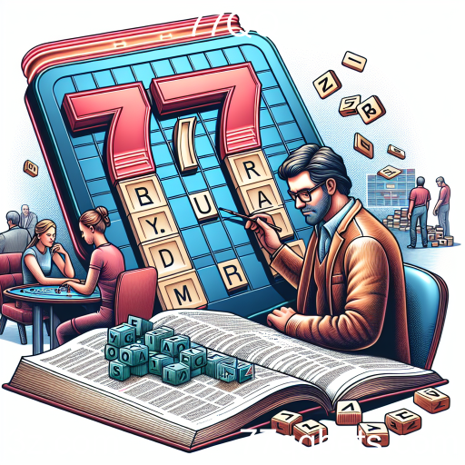 Domine os Jogos de Palavras com Dicas do 77QQ