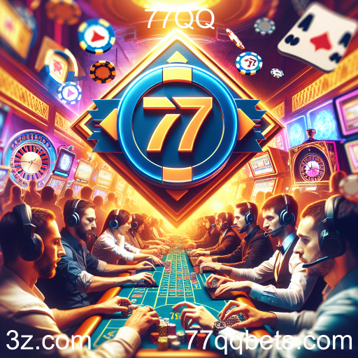 Descubra os Torneios em 77QQ: Competição e Diversão em Uma Só Plataforma